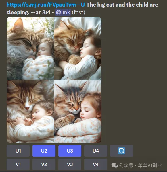 268w赞，亿级播放：AI治愈系猫咪与婴儿睡觉视频制作方法拆解  第3张