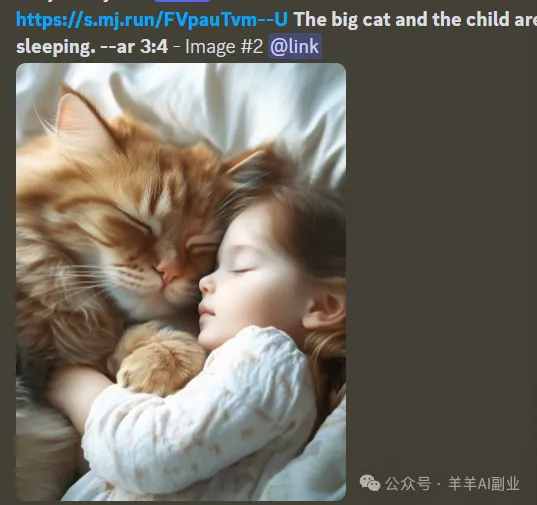 268w赞，亿级播放：AI治愈系猫咪与婴儿睡觉视频制作方法拆解  第4张