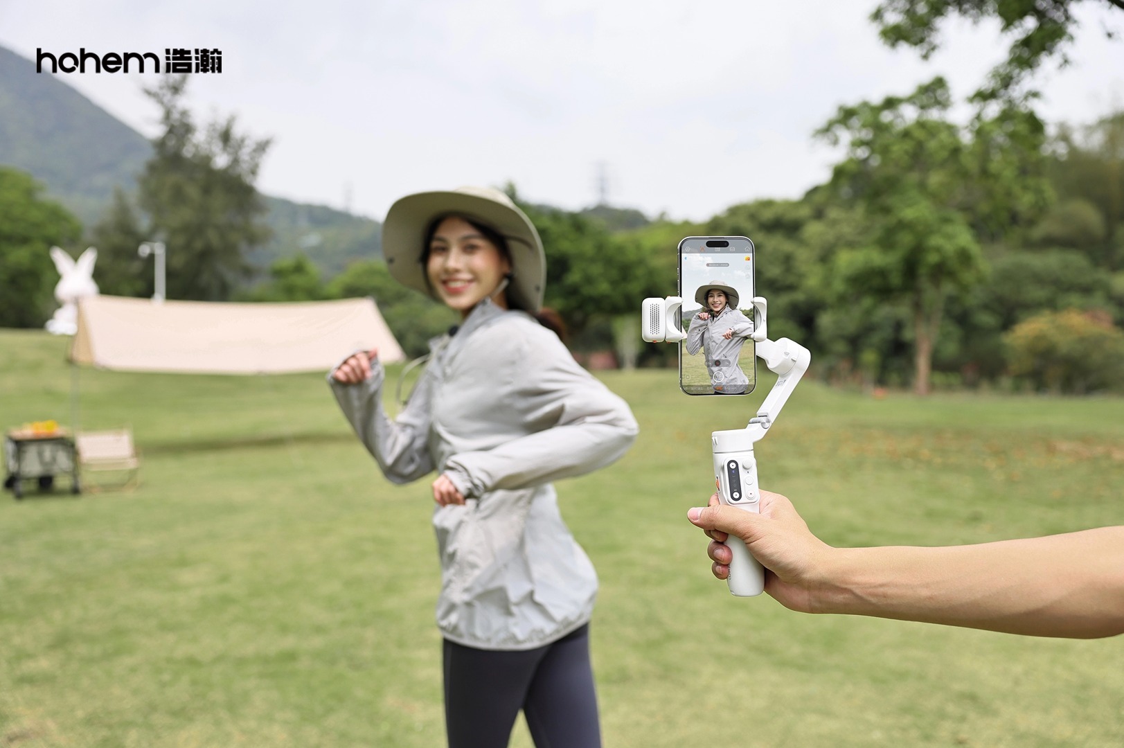 顺为、君联、小米等出手AI智能影像赛道，「hohem浩瀚」获超亿元B轮融资｜硬氪独家  第3张