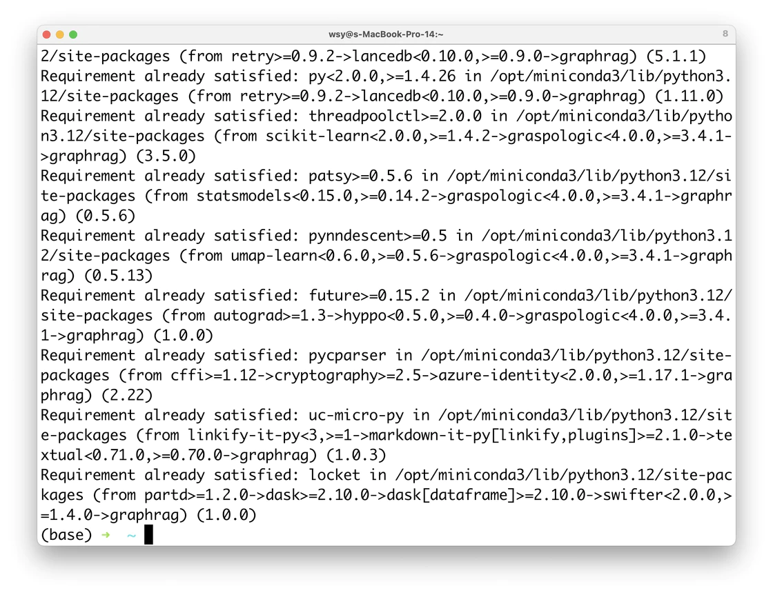 GraphRAG + GPT-4o mini 低成本构建 AI 图谱知识库  第6张