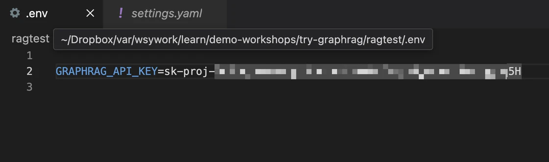 GraphRAG + GPT-4o mini 低成本构建 AI 图谱知识库  第13张