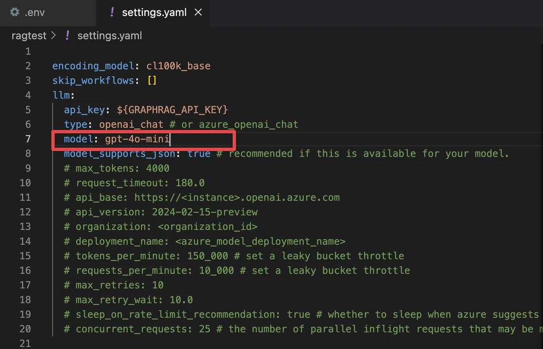 GraphRAG + GPT-4o mini 低成本构建 AI 图谱知识库  第15张