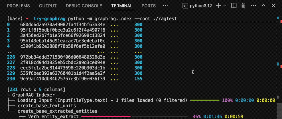 GraphRAG + GPT-4o mini 低成本构建 AI 图谱知识库  第16张