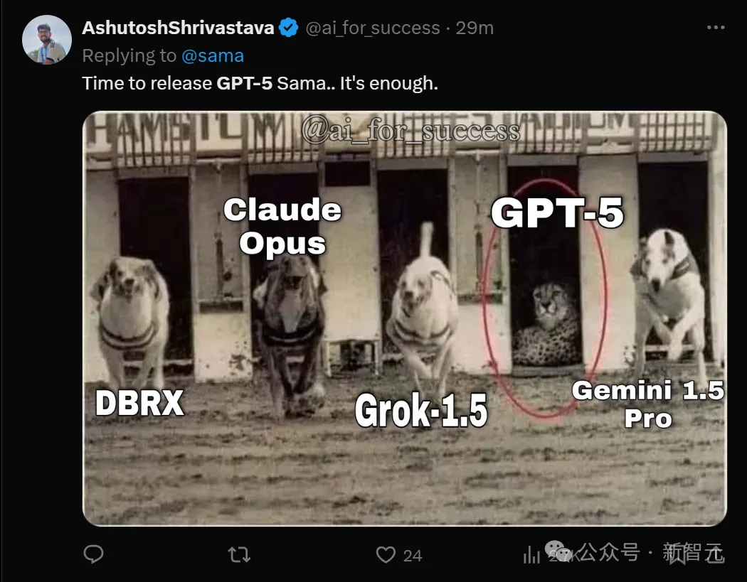 GPT-5红队测试邮件曝光，最早6月发布？网友在线逼问Altman，数十亿美元超算26年启动  第22张