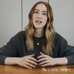 一张图即出AI视频！谷歌全新扩散模型，让人物动起来  第4张
