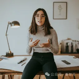 一张图即出AI视频！谷歌全新扩散模型，让人物动起来  第5张