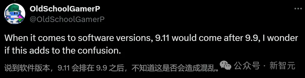 「13.11＞13.8」冲上热搜，一道题让人类AI集体降智？所有LLM致命缺点曝光  第22张