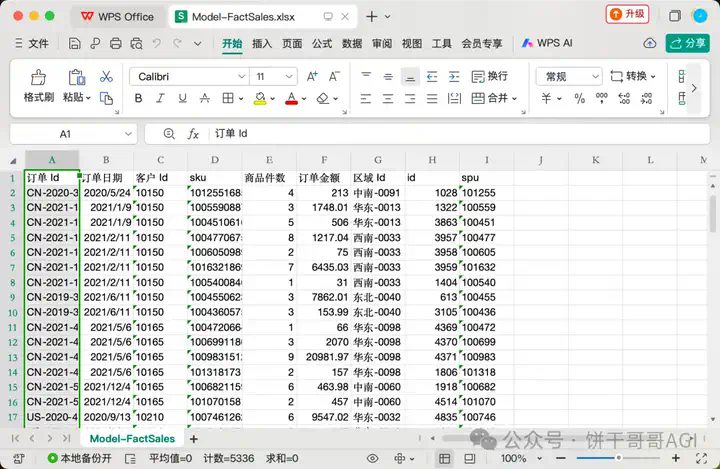 用Cherry替代Manus，AI调用多个MCP在本地处理Excel生成可视化报告文件  第17张