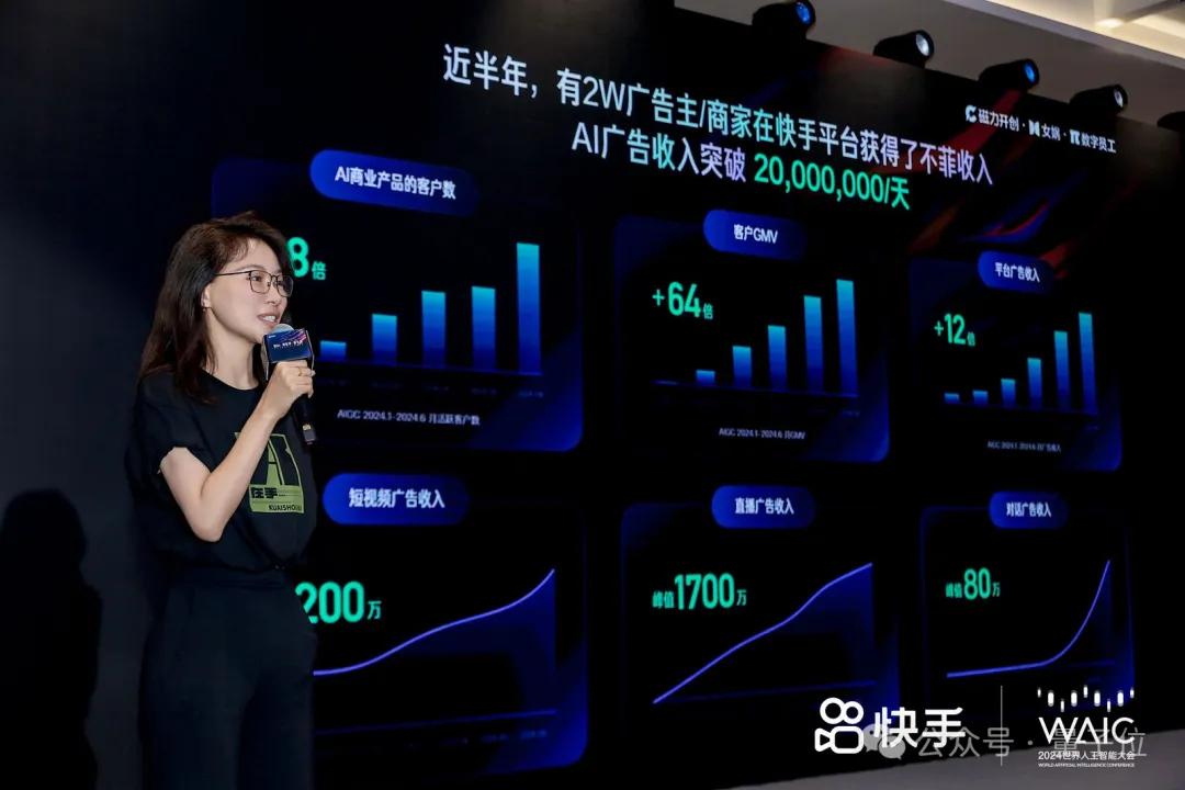 千呼万唤的可灵网页版来了！基础模型重磅升级，新功能“炸场”WAIC  第24张