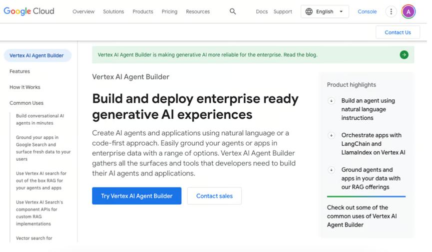 人人能做开发者，2025年最佳AI Agent构建器榜单  第8张