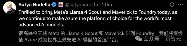 Llama 4全网首测来袭，3台Mac狂飙2万亿！多模态惊艳代码却翻车  第21张
