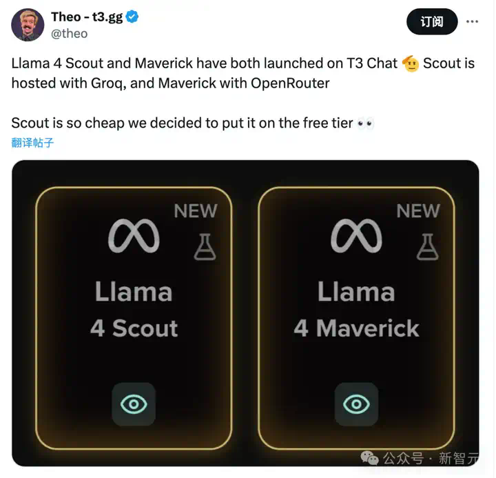 Llama 4全网首测来袭，3台Mac狂飙2万亿！多模态惊艳代码却翻车  第24张
