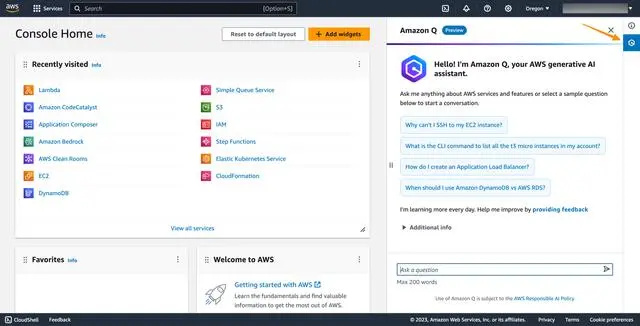 亚马逊 AWS 推出 AI 聊天机器人 Amazon Q 为企业提供服务  第3张
