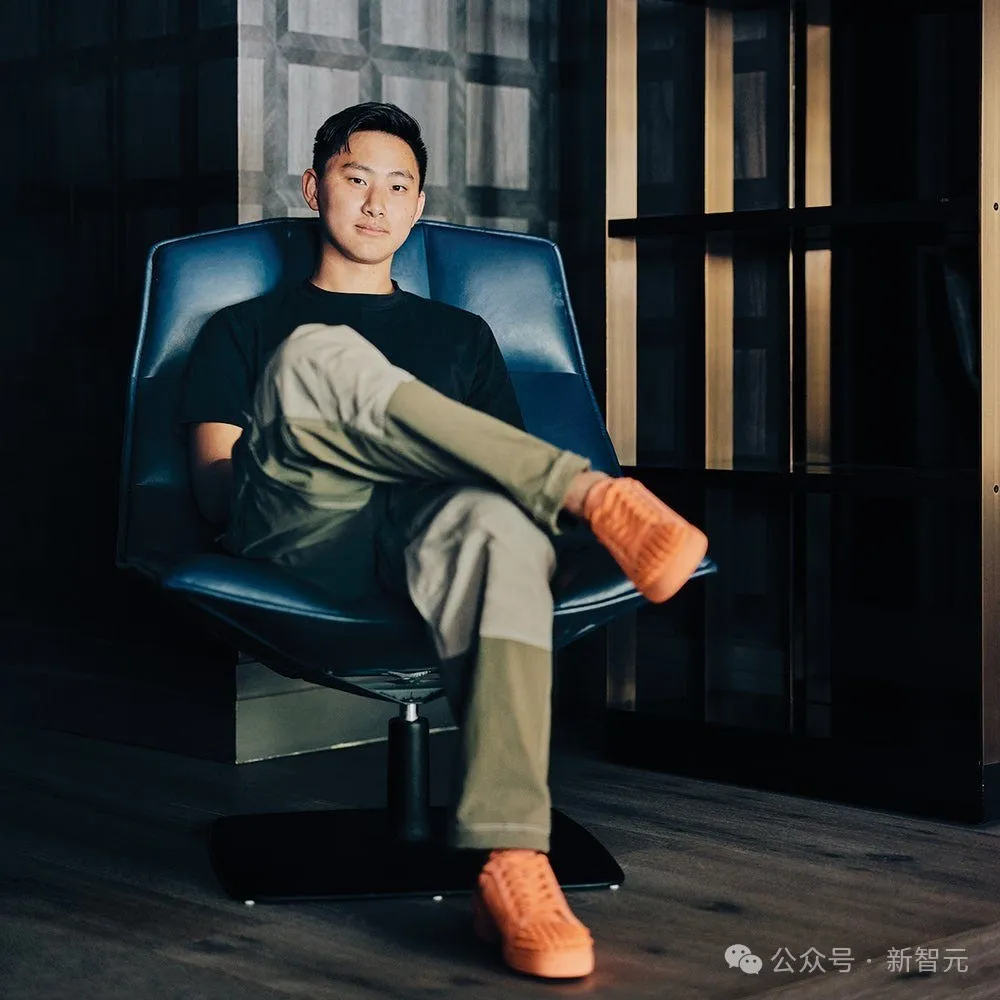 突破数据墙！27岁华裔MIT辍学创业8年，年化收入逼近10亿  第14张