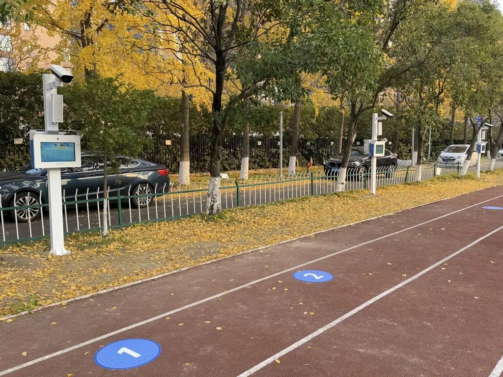 学校新来的AI体育老师，量身定制每天1小时最合理运动计划  第7张