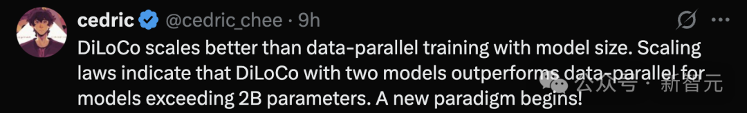谷歌重磅推出全新Scaling Law，抢救Transformer！3万亿美元AI面临岔路  第7张