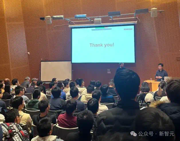 刚刚，何恺明官宣入职谷歌DeepMind！  第3张