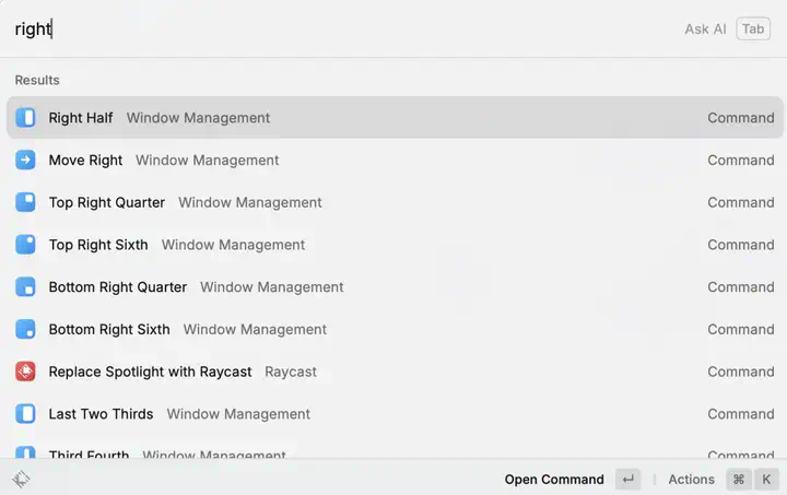 AI 上新｜打通了 AI，这个 App 让我的 Mac「快到飞起」！  第5张