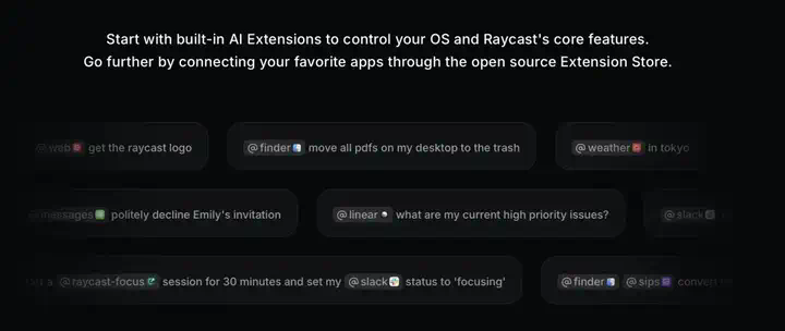 AI 上新｜打通了 AI，这个 App 让我的 Mac「快到飞起」！  第15张
