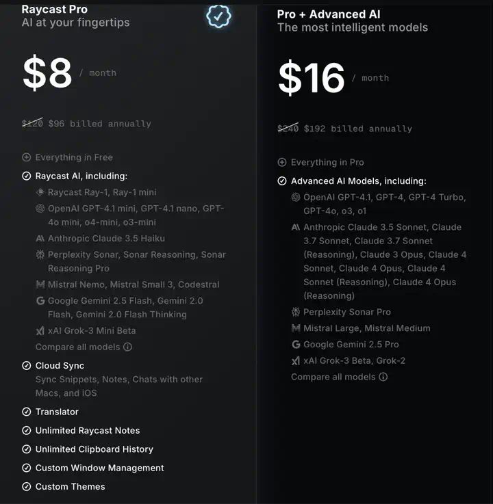 AI 上新｜打通了 AI，这个 App 让我的 Mac「快到飞起」！  第18张