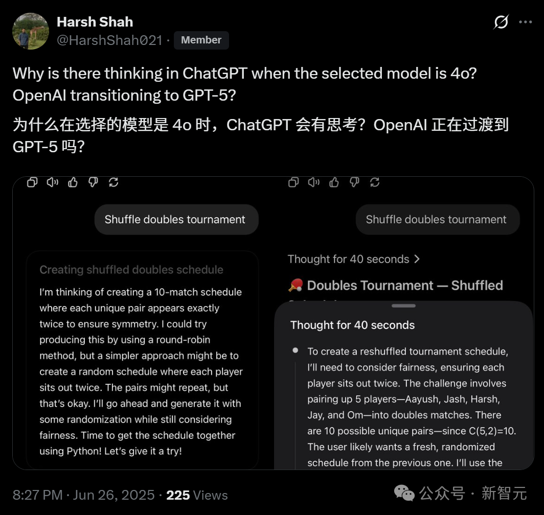OpenAI员工爆料：已抢先体验GPT-5！7月上线，疑似完全多模态  第6张