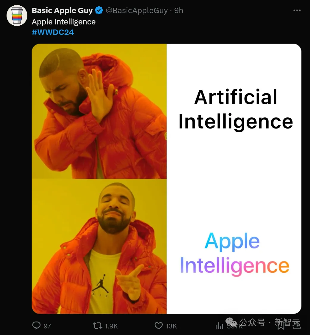 苹果AI爆炸全宇宙！一夜重塑iPhone，Siri全家桶史诗级更新，马斯克怒了  第6张
