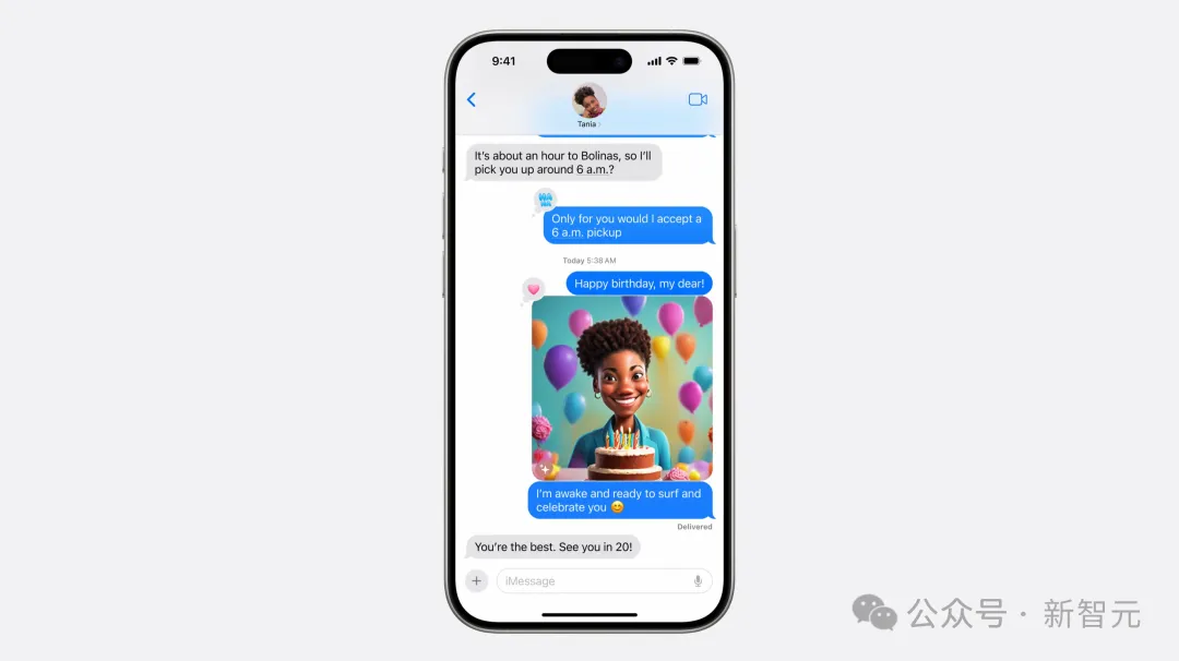 苹果AI爆炸全宇宙！一夜重塑iPhone，Siri全家桶史诗级更新，马斯克怒了  第14张