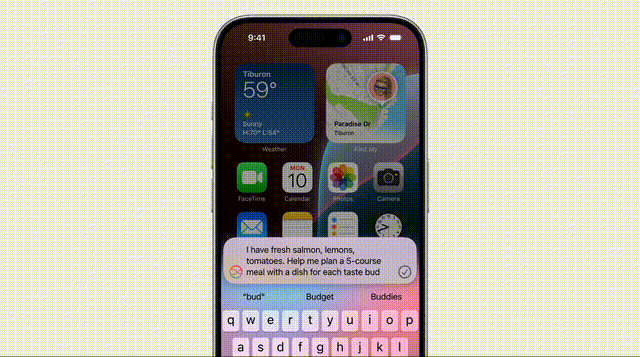 苹果AI爆炸全宇宙！一夜重塑iPhone，Siri全家桶史诗级更新，马斯克怒了  第43张