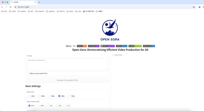 速来！潞晨Open-Sora羊毛可薅，10元轻松上手视频生成  第13张