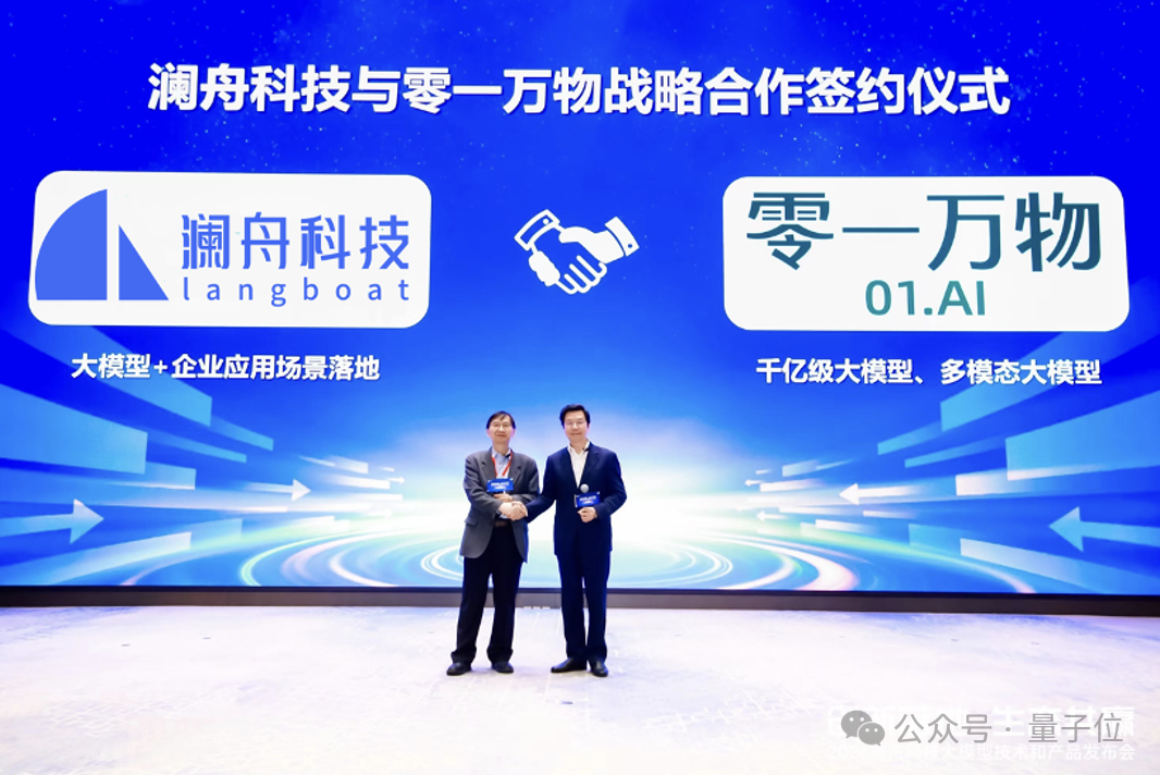 澜舟坚持四两拨千斤：ToB场景落地，10B参数大模型足矣  第2张