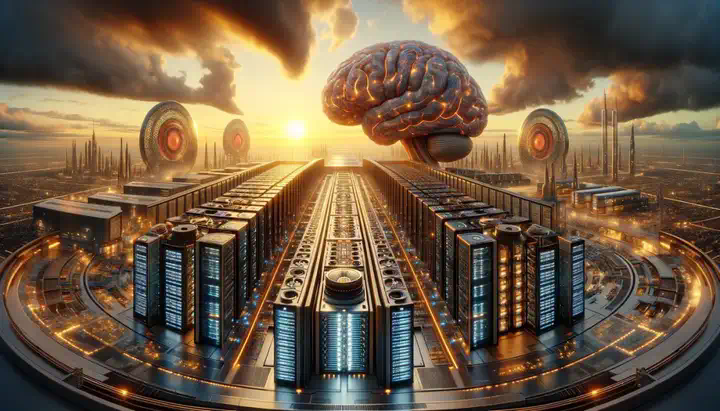 AI狂欢的背后：算力的能耗，我们该担忧吗？ - Nature报道  第1张