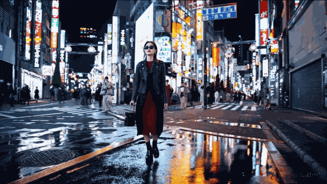 又一Sora级选手来炸街！我们拿它和Sora、可灵PK了下  第26张