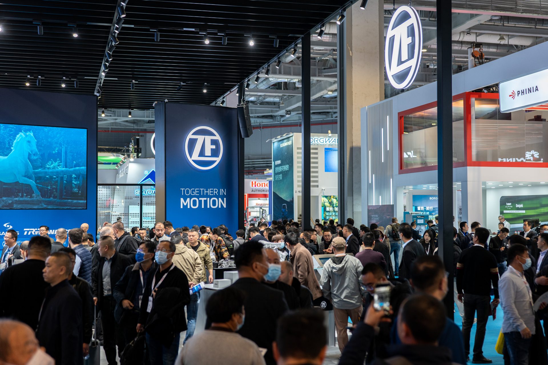 2023年Automechanika Shanghai圆满落幕！观众人数再创新高，较前纪录增16%  第4张