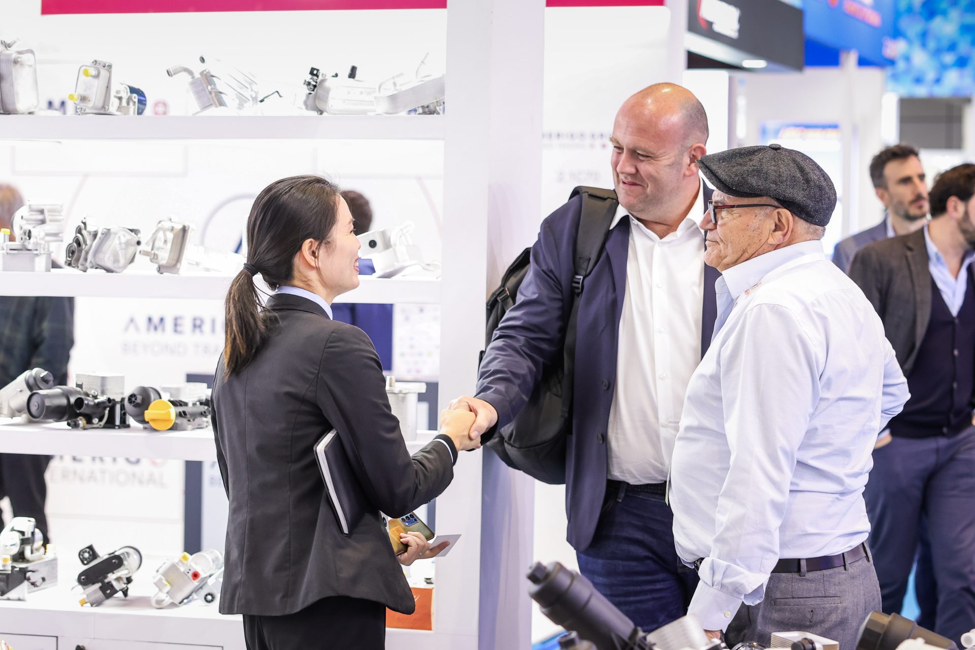 2023年Automechanika Shanghai圆满落幕！观众人数再创新高，较前纪录增16%  第6张