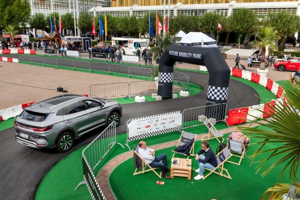 2024年Automechanika Frankfurt圆满闭幕，聚焦汽车技术创新及产业转型新方向  第5张