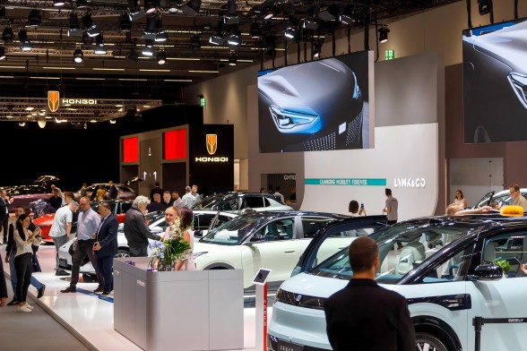 2024年Automechanika Frankfurt圆满闭幕，聚焦汽车技术创新及产业转型新方向  第7张