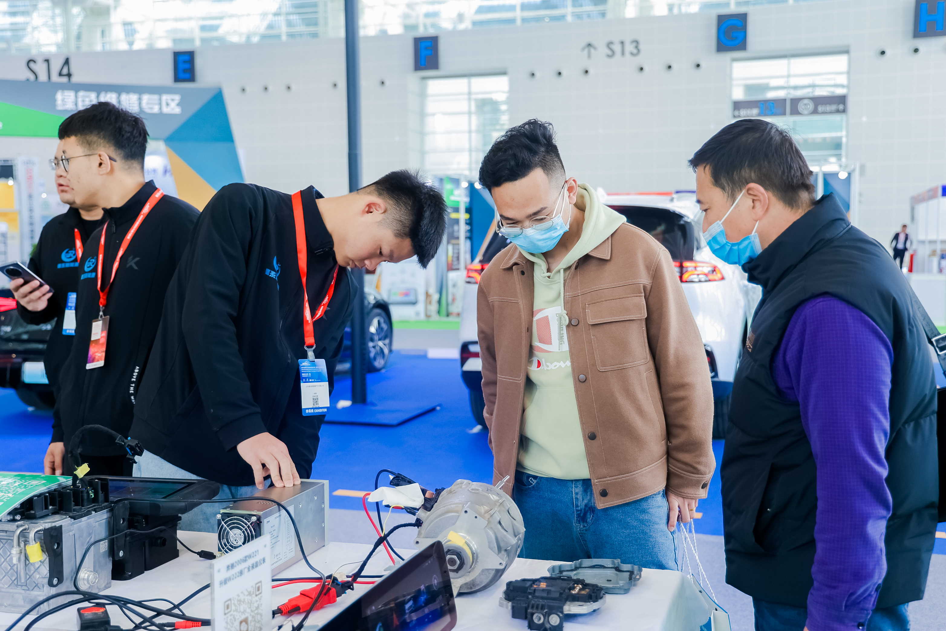 AMR中国国际汽保汽配展引领中国汽车后市场可持续发展潮流  第4张