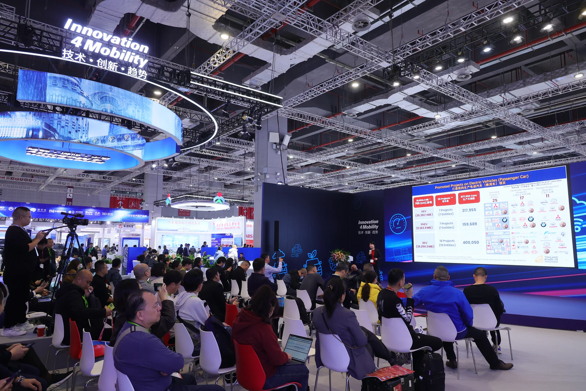 2025年Automechanika Shanghai 首次启用国家会展中心（上海）全部15个展馆  第2张