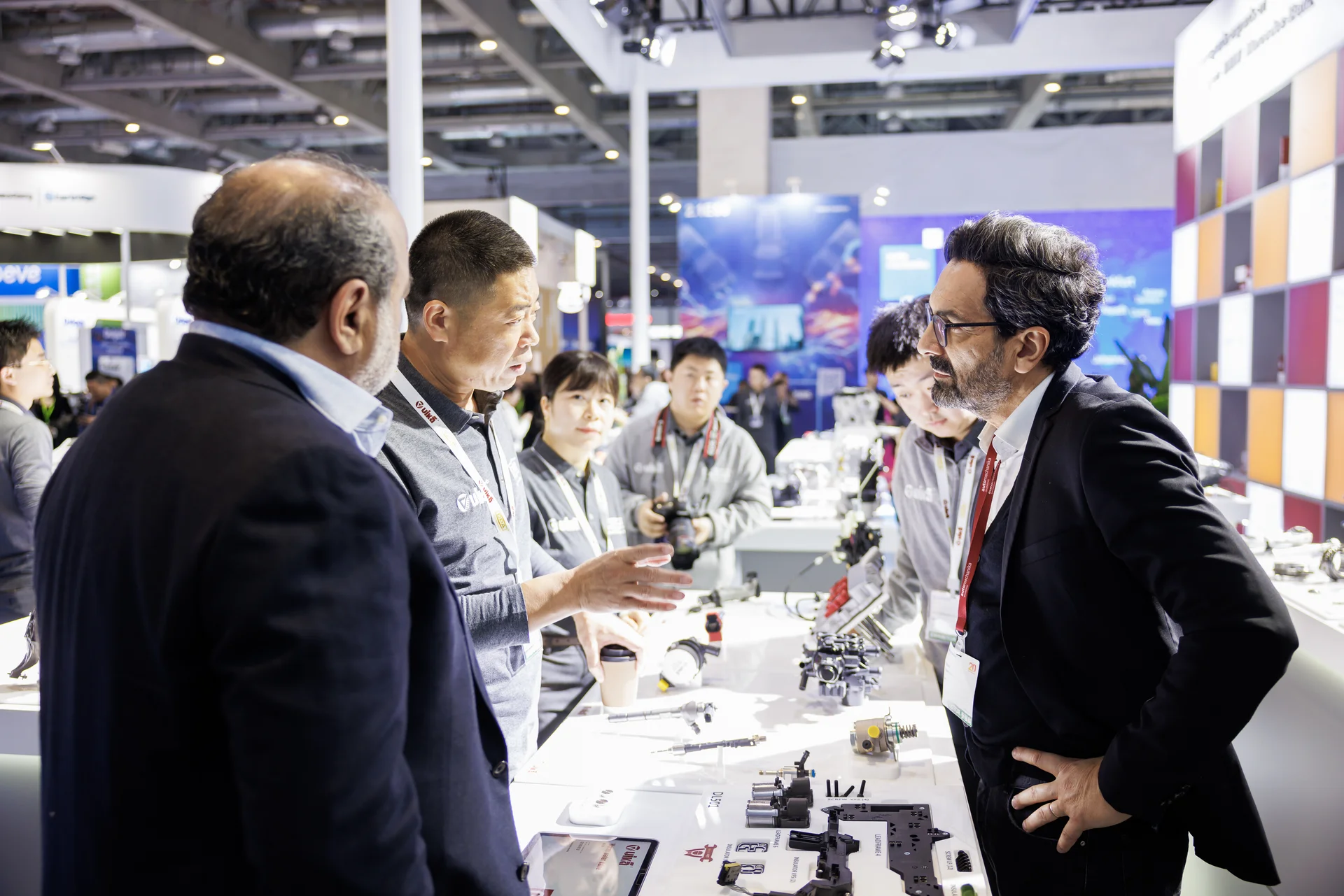 2025年Automechanika Shanghai 首次启用国家会展中心（上海）全部15个展馆  第3张
