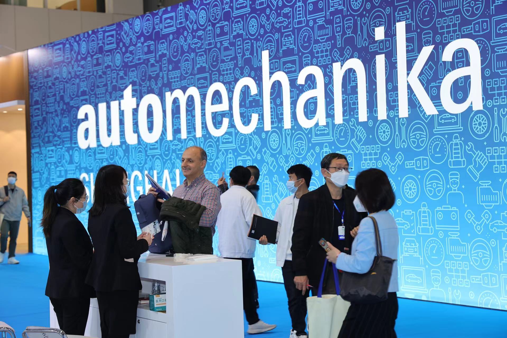 Automechanika Shanghai — 深圳特展完美收官，11月上海再聚首  第1张