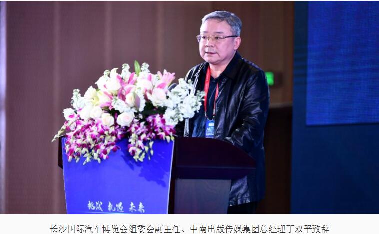 2020中国汽车市场发展预测峰会在长沙召开  第3张