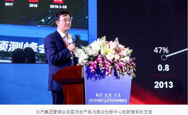 2020中国汽车市场发展预测峰会在长沙召开  第9张