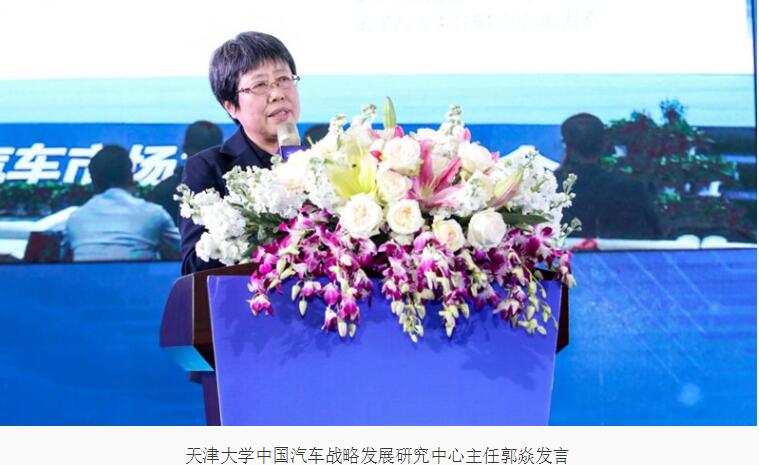 2020中国汽车市场发展预测峰会在长沙召开  第14张