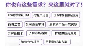 CHINAPLAS 2020 国际橡塑展 塑造汽车行业新趋势 汽车行业邀请函  第2张