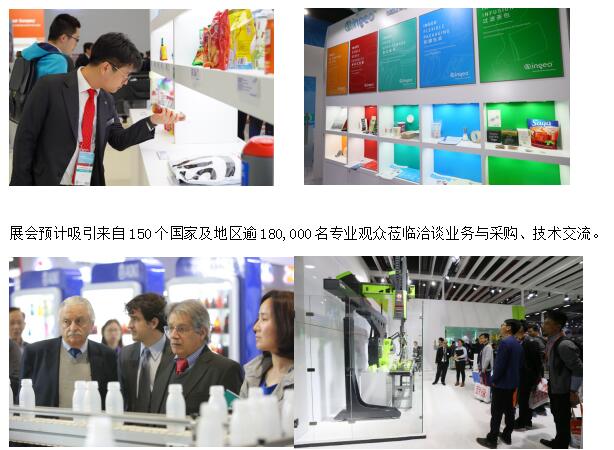 CHINAPLAS 2019国际橡塑展助力包装产业新未来  第5张