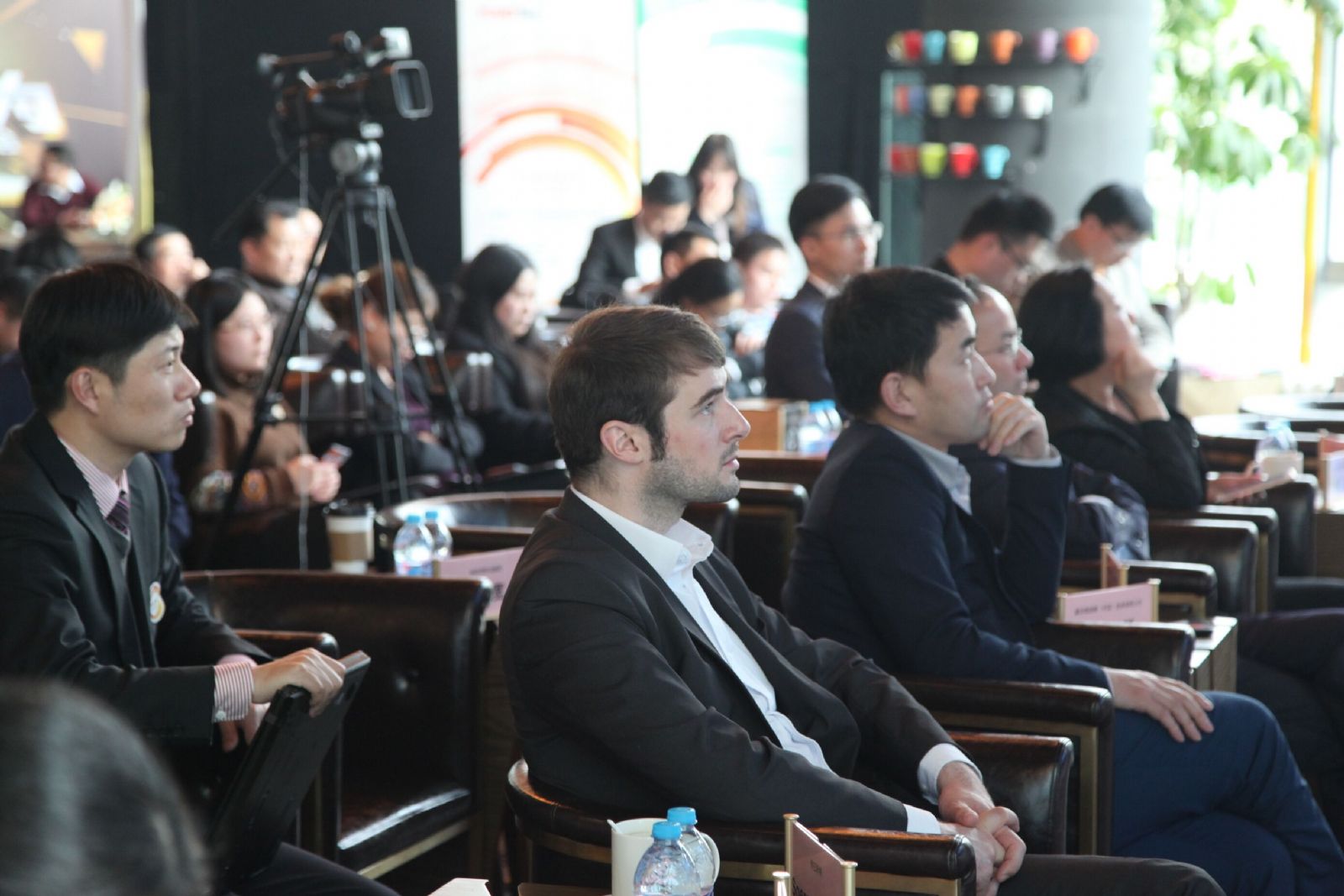 你距离未来还有7个月，FUMOTec发展战略研讨会侧记  第6张