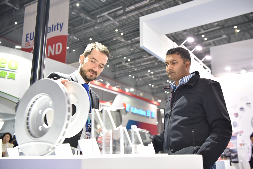 2018 Automechanika Shanghai 新增专区重磅登场 全新阐述未来发展趋势  第3张