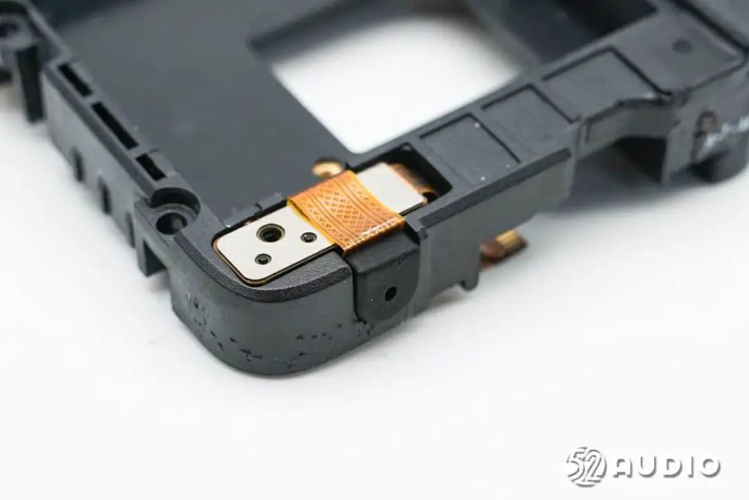 拆解Xiaomi小米运动对讲机 内置两颗敏芯股份的MEMS麦克风组成拾音阵列  第28张