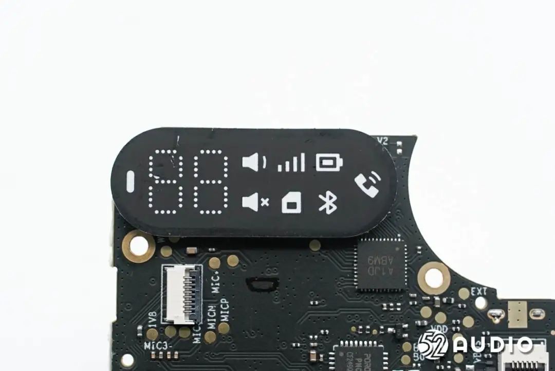 拆解Xiaomi小米运动对讲机 内置两颗敏芯股份的MEMS麦克风组成拾音阵列  第44张