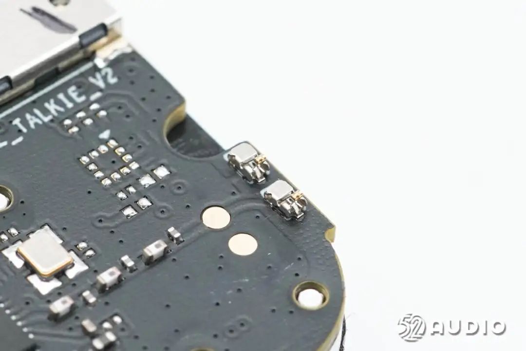 拆解Xiaomi小米运动对讲机 内置两颗敏芯股份的MEMS麦克风组成拾音阵列  第56张